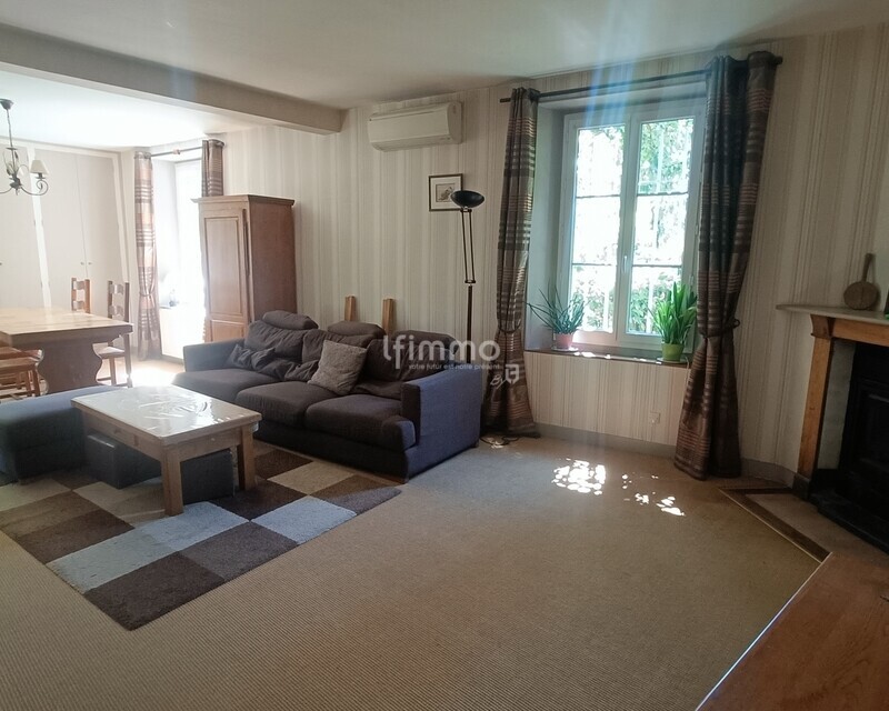 Axe rn4 facile, briarde F6 possibilité de scinder en 2 maisons . - Img20250717124602