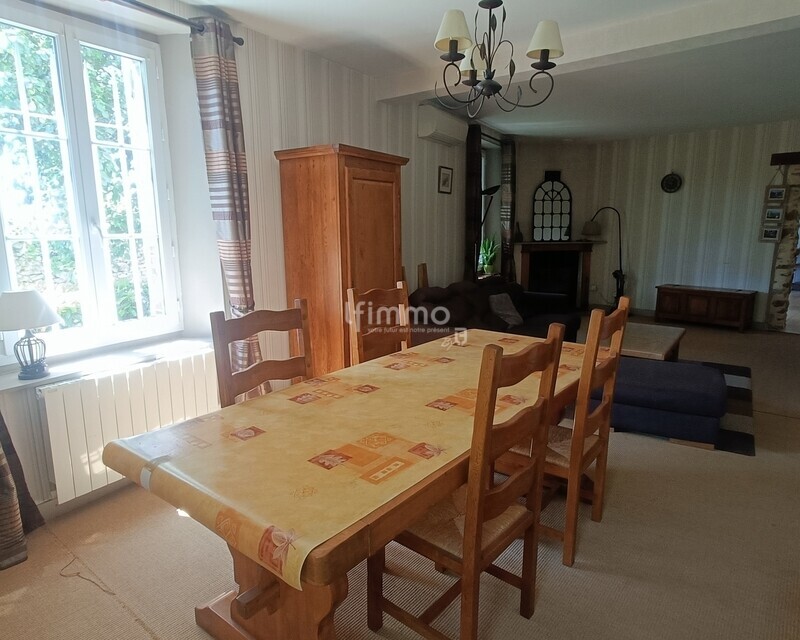 Axe rn4 facile, briarde F6 possibilité de scinder en 2 maisons . - Img20250717124636