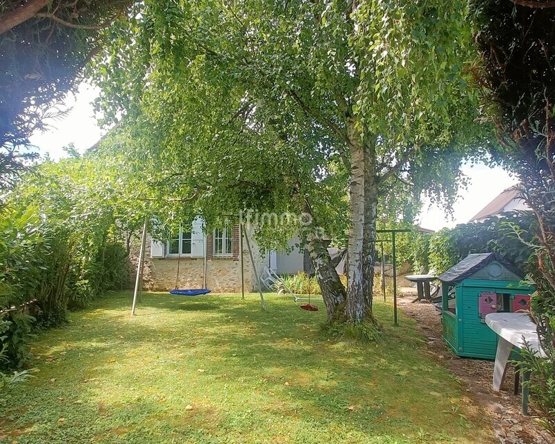 Axe rn4 facile, briarde F6 possibilité de scinder en 2 maisons . - Img20250717131725