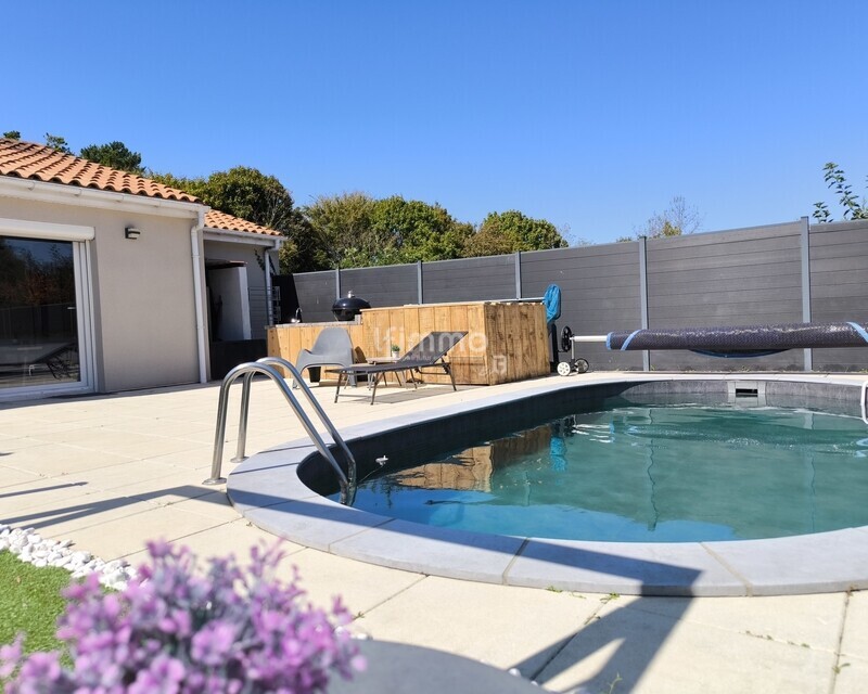 Maison contemporaine et économe avec studio indépendant. - Img 20250906 133834