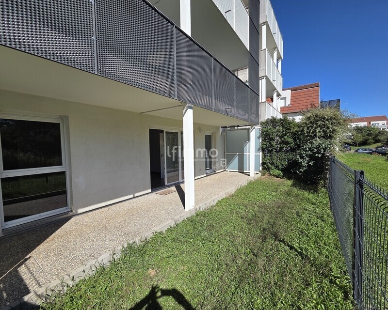 Appartement 2 pièces à Wittenheim, norme PMR avec garage  - 20250903 153936