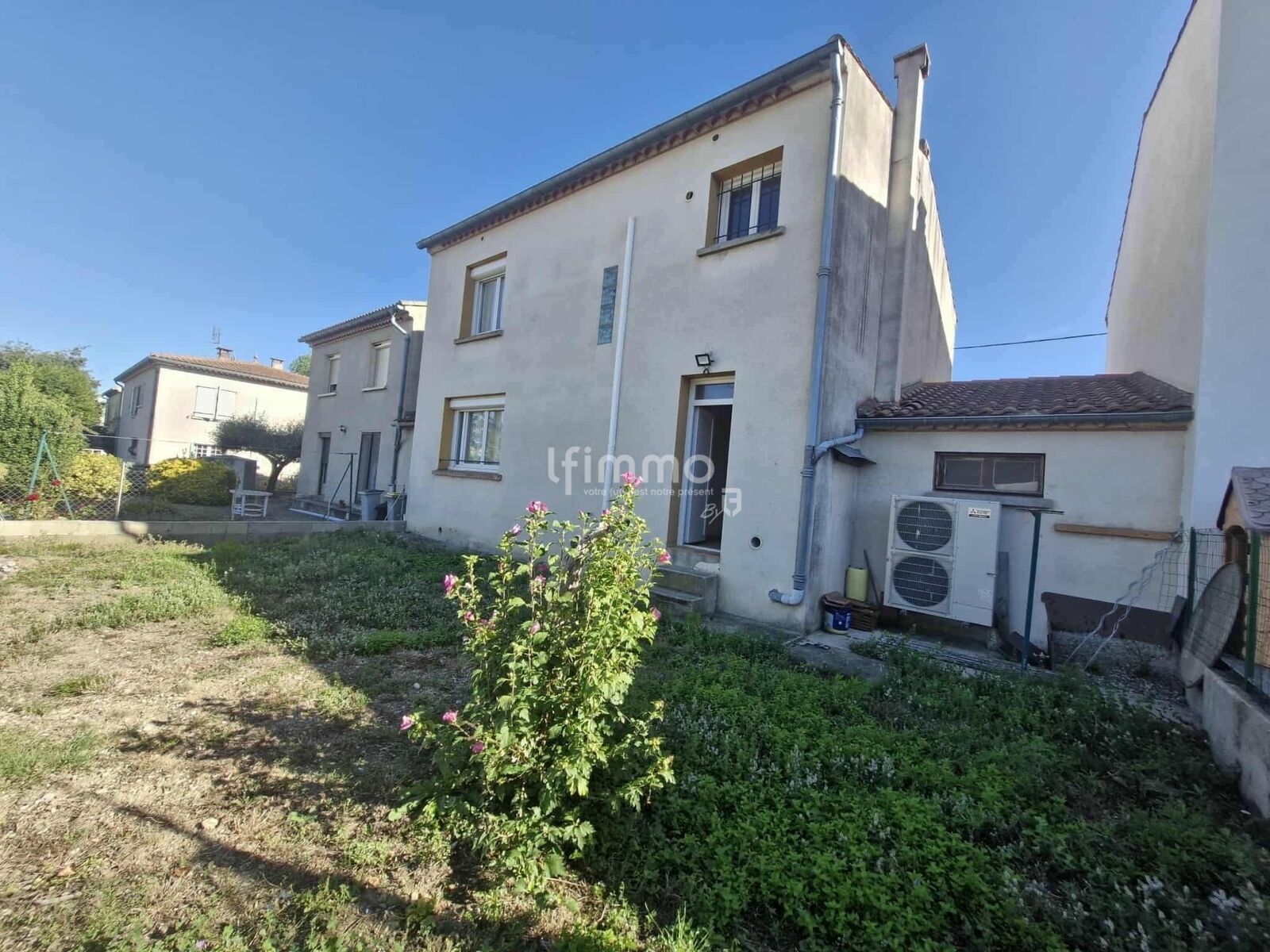 Maison 120 m² – Parfait état - jardin et garage  - Unknown-252