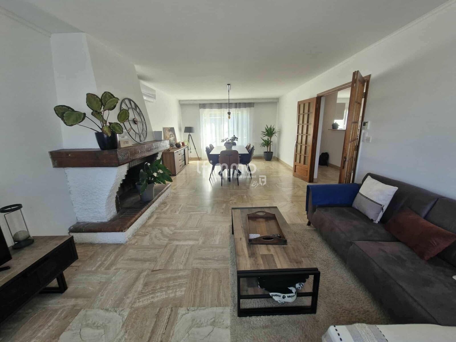 Maison 120 m² – Parfait état - jardin et garage  - Unknown-261