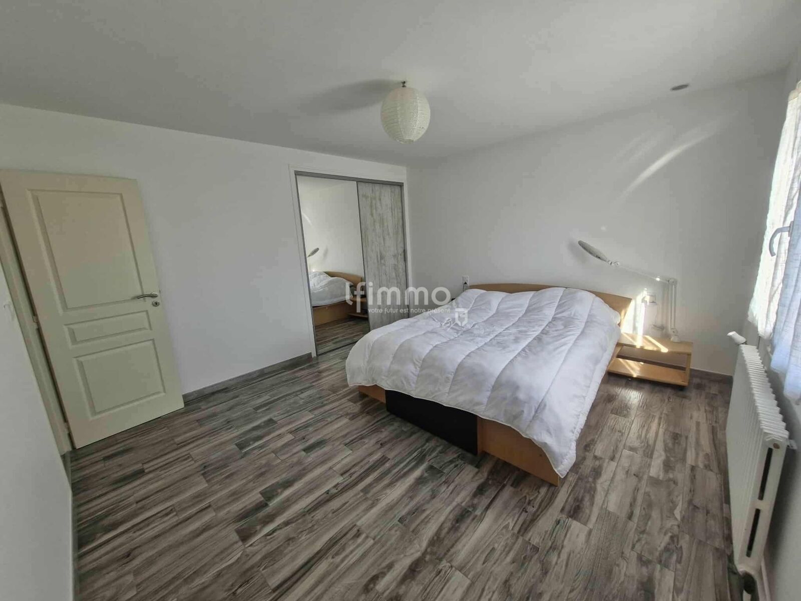 Maison 120 m² – Parfait état - jardin et garage  - Unknown-279