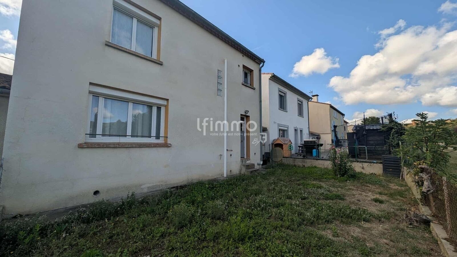 Maison 120 m² – Parfait état - jardin et garage  - Unknown-295