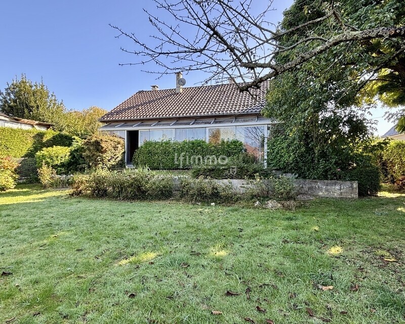 Maison de plain-pied avec 1072m2 de terrain, rare sur le secteur! - Img 0179