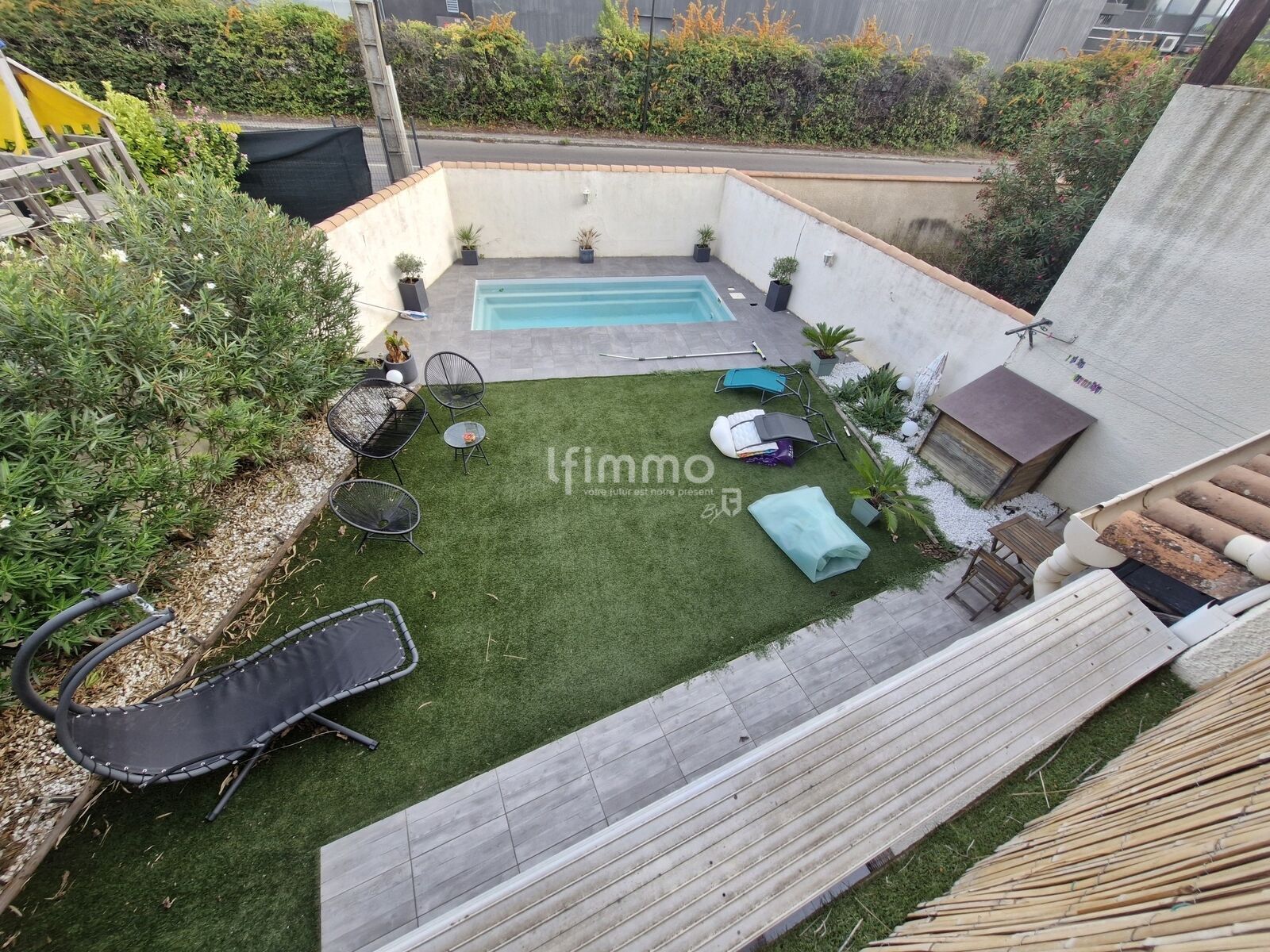 Maison a vendre Carcassonne- piscine et jardin  - 20250902 183602