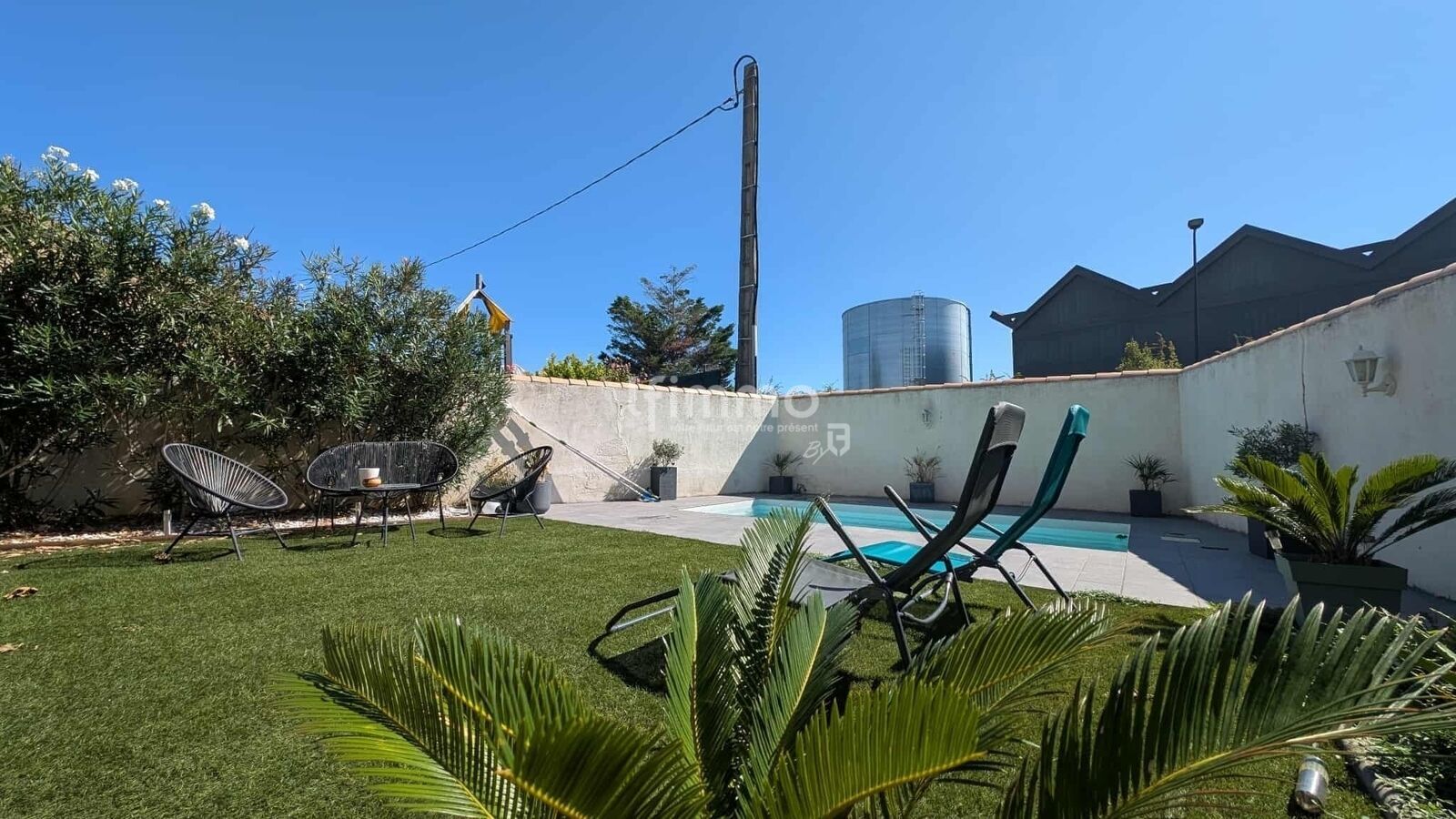 Maison a vendre Carcassonne- piscine et jardin  - 7549fd58-8d82-4861-b467-a48da2b1ade8