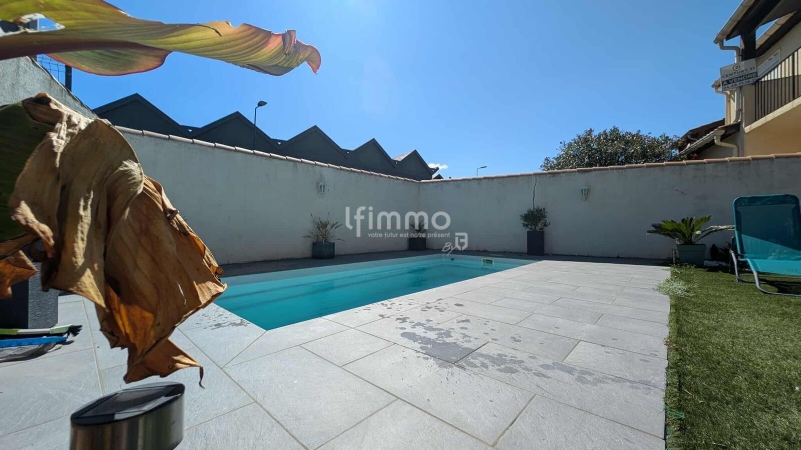 Maison a vendre Carcassonne- piscine et jardin  - D3b49752-156e-44ee-8084-3896ed406f4a
