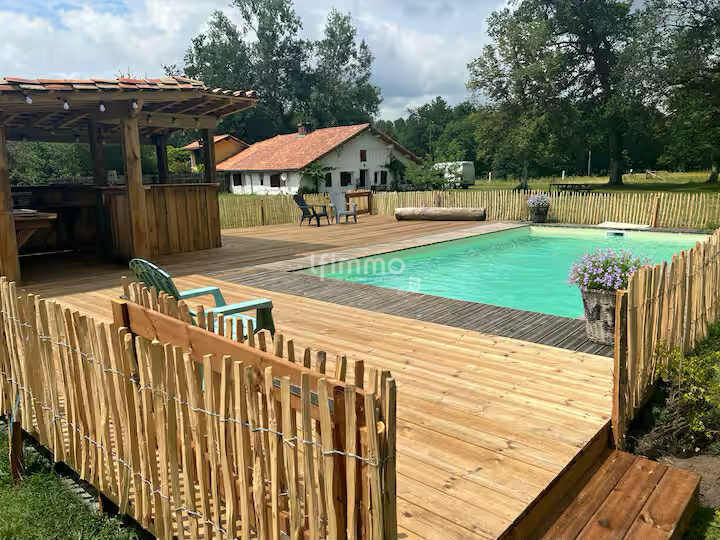 Ferme landaise  - 84f3df96-040a-4a2d-bd90-06fcf46081d6