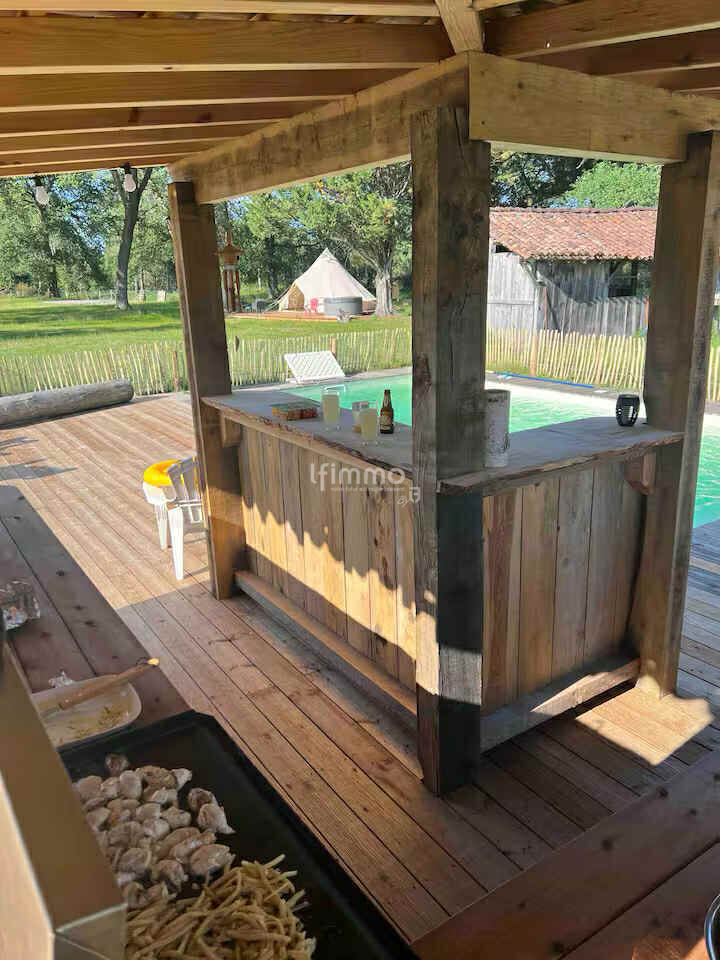 Ferme landaise  - 2cdaf404-477b-4af6-ab61-53204916220a