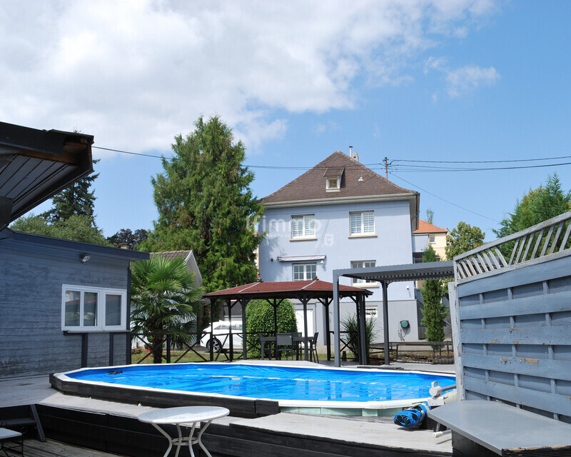 Très belle maison avec vue imprenable à 9 minutes  de Marlenheim - Dsc 0038