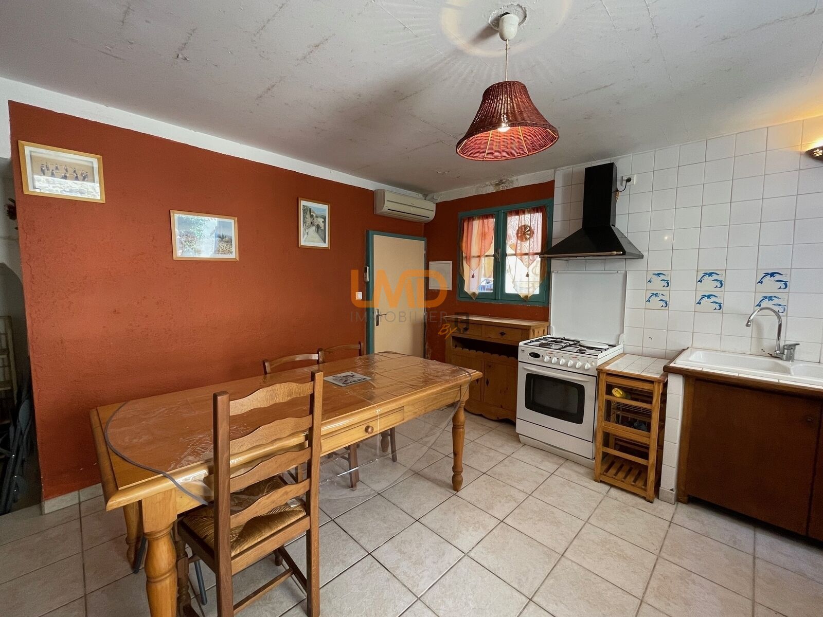 Maison 3 pièces avec terrasse - Img 9430