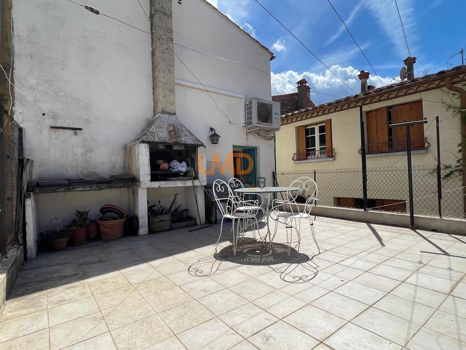 Maison 3 pièces avec terrasse - Img 9409