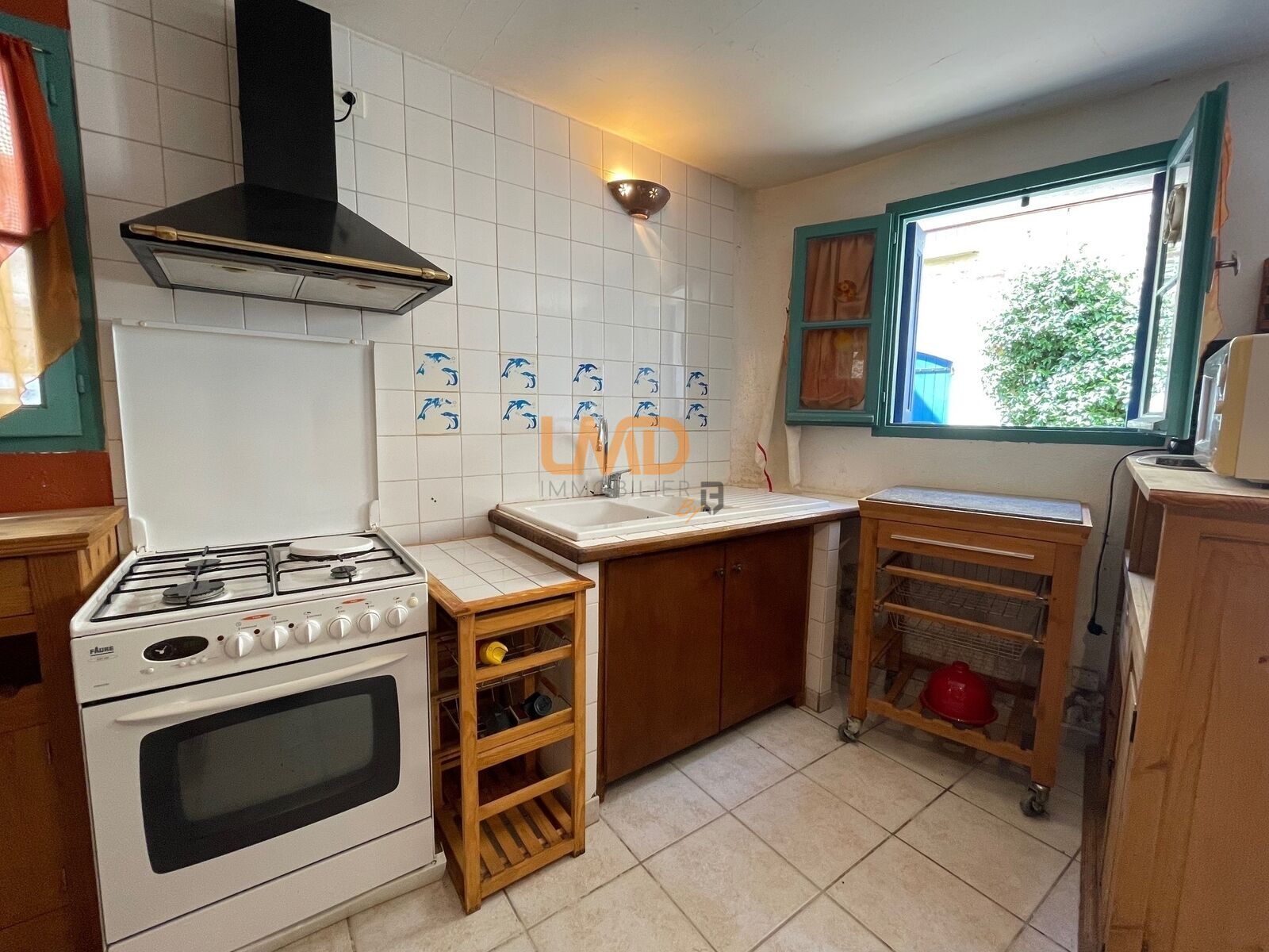 Maison 3 pièces avec terrasse - Img 9429