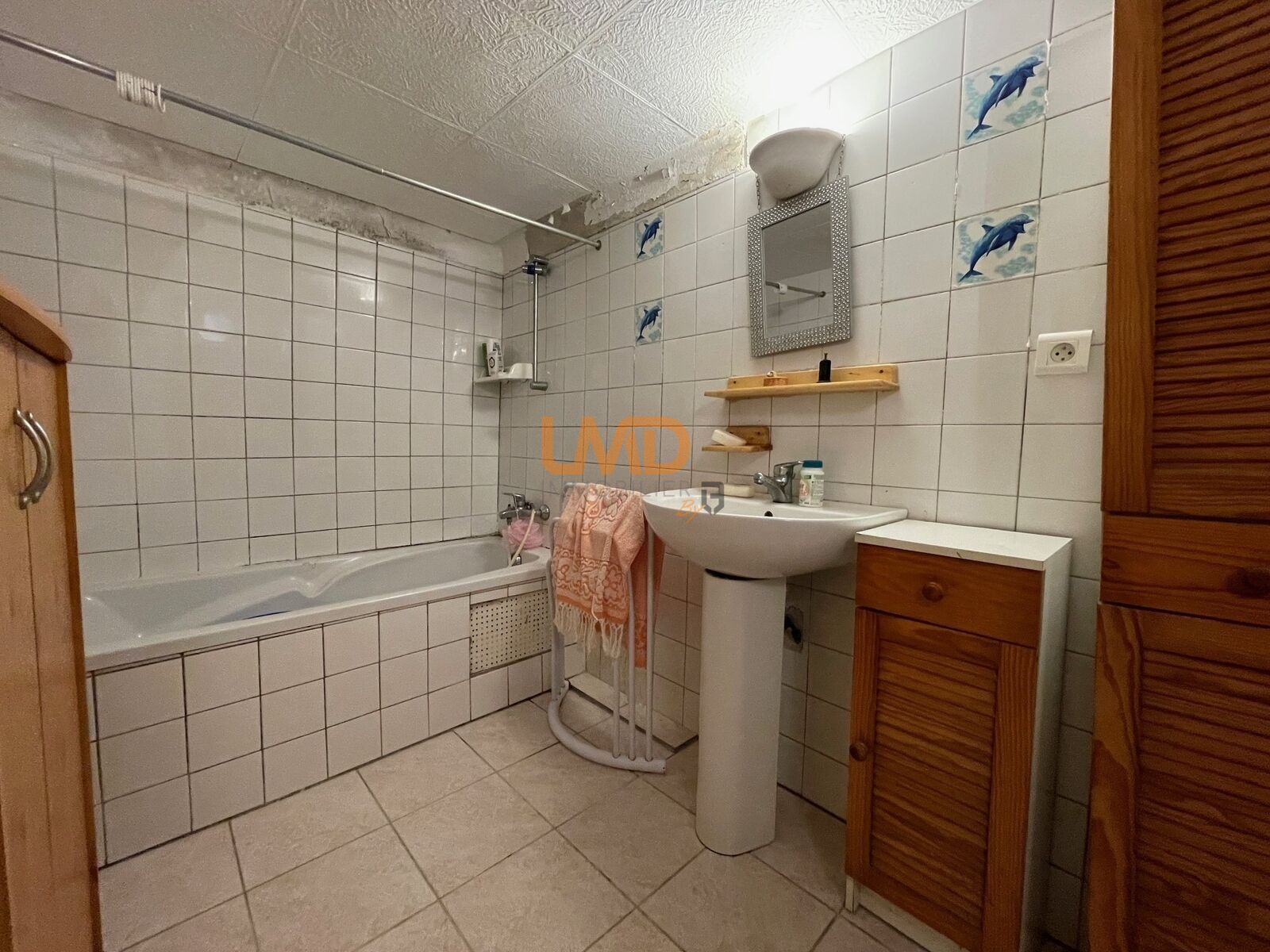 Maison 3 pièces avec terrasse - Img 9425