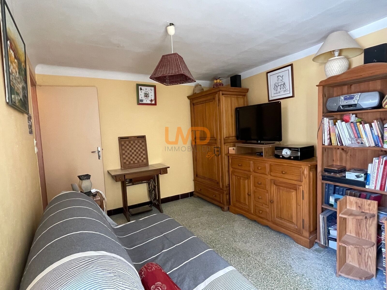 Maison 3 pièces avec terrasse - Img 9417