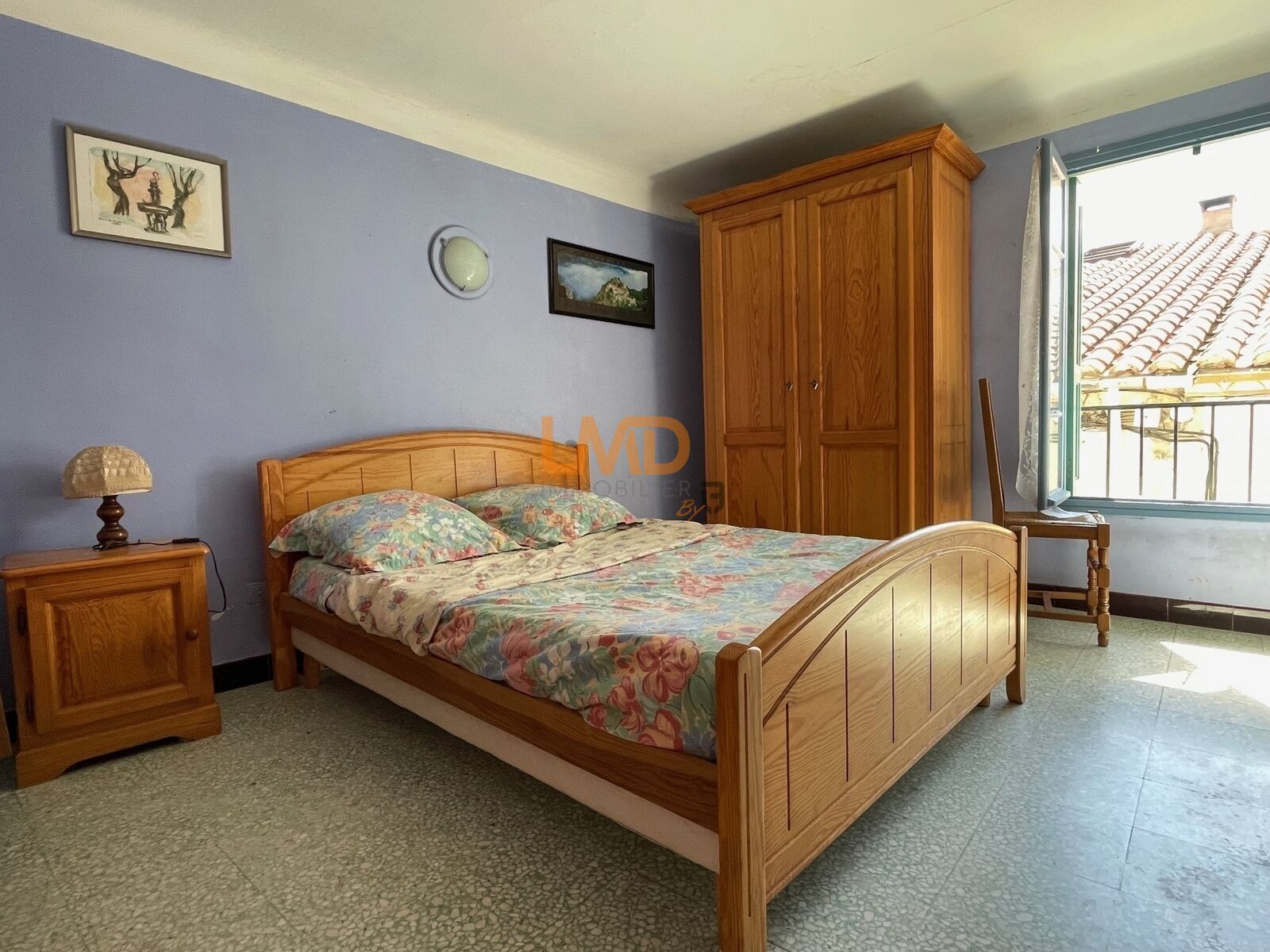 Maison 3 pièces avec terrasse - Img 9420