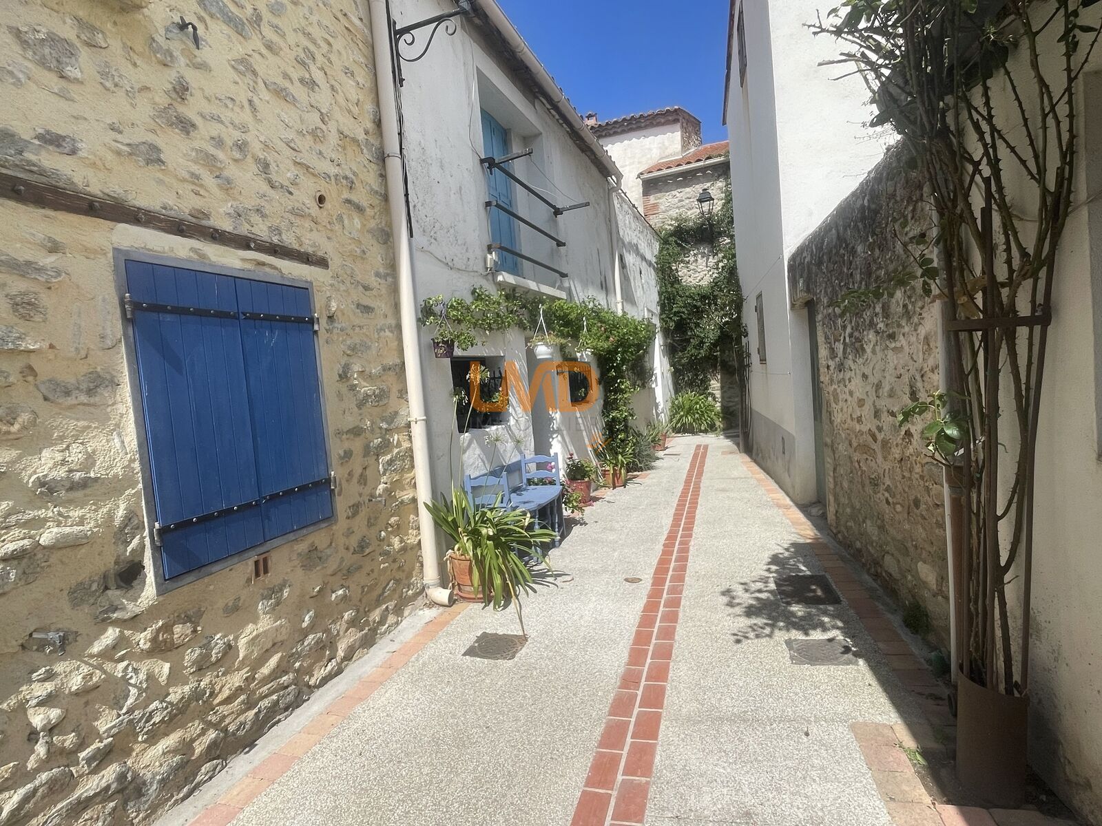 Maison 3 pièces avec terrasse - Img 9444