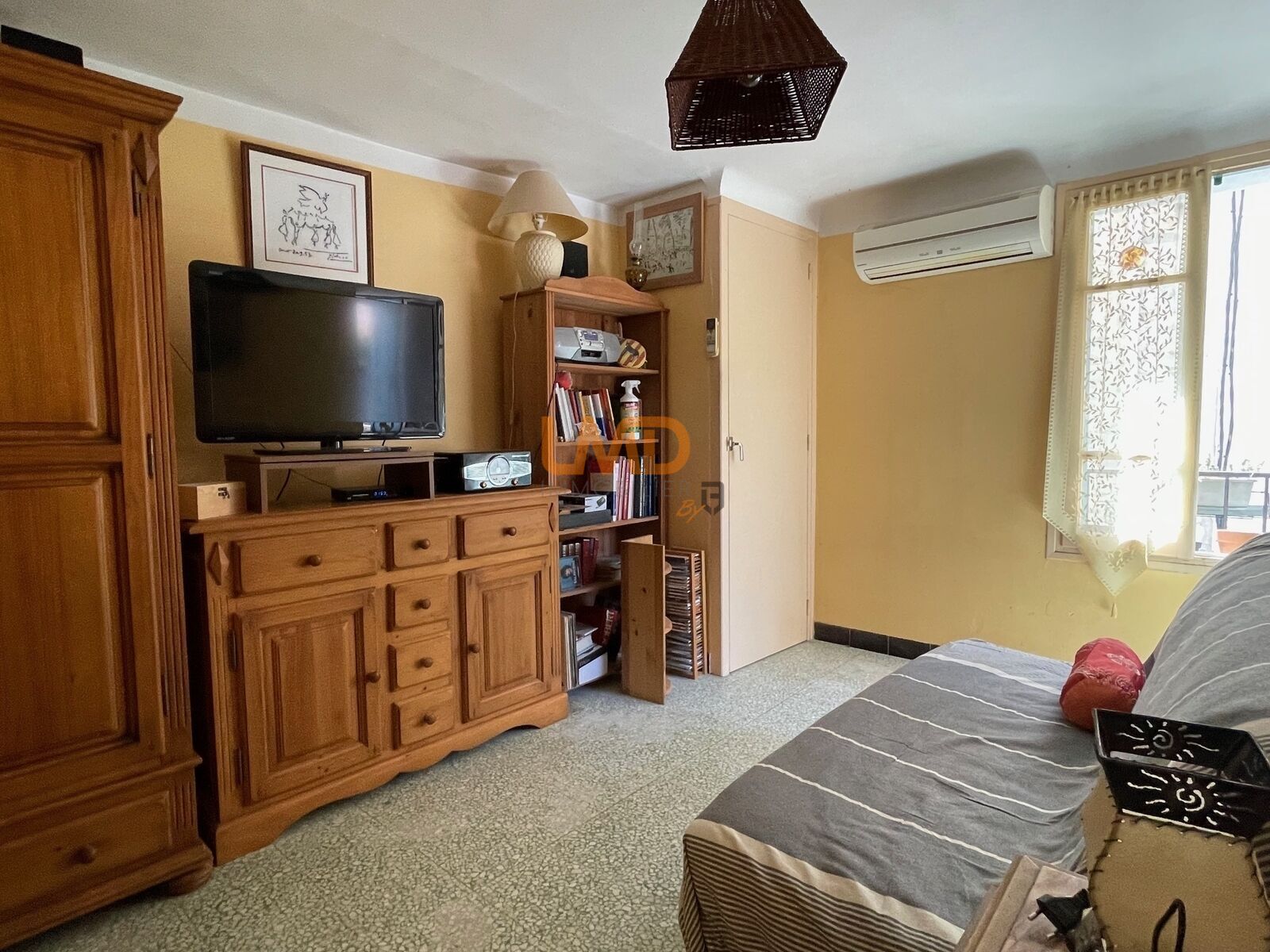 Maison 3 pièces avec terrasse - Img 9439