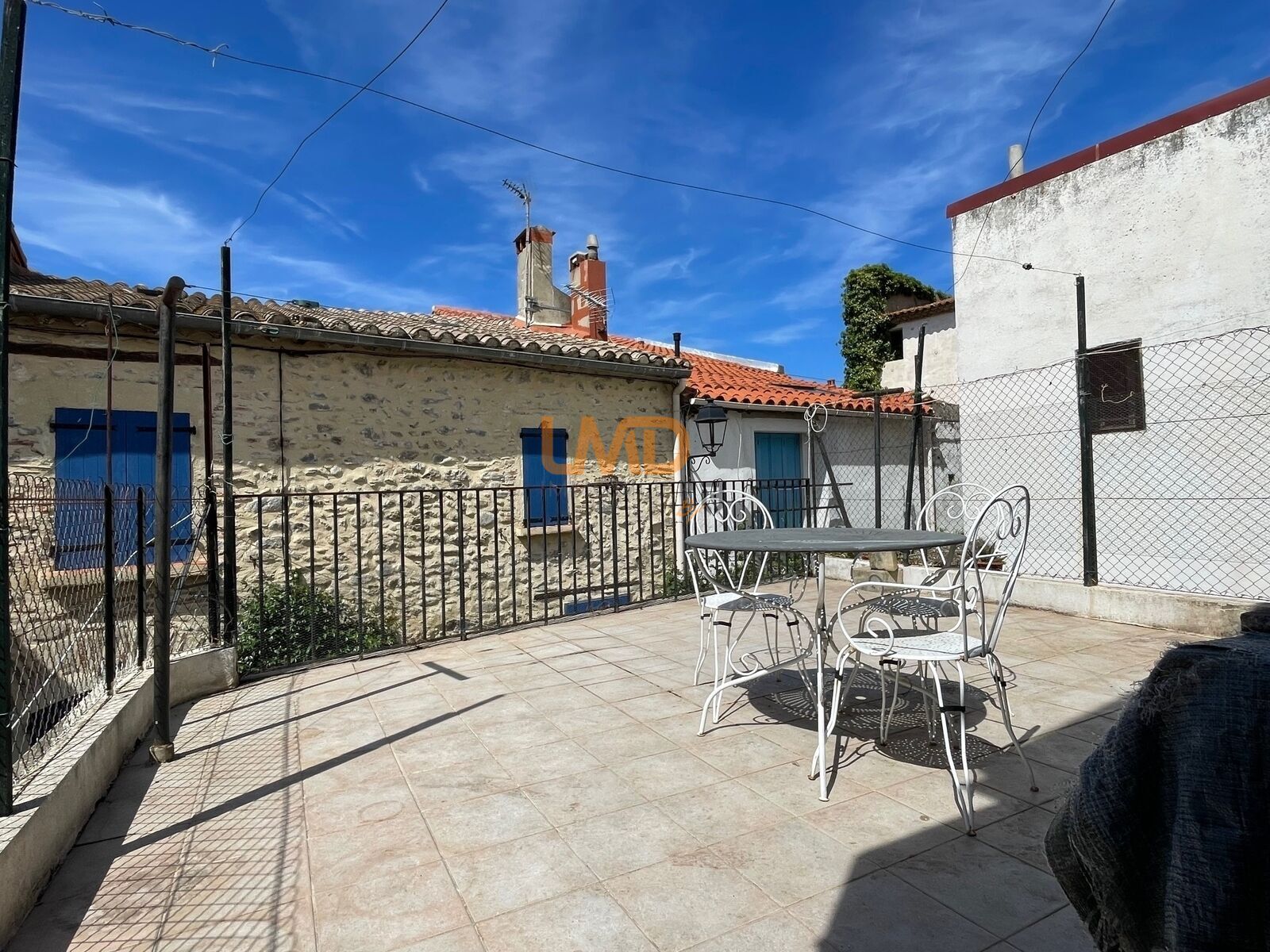 Maison 3 pièces avec terrasse - Img 9408