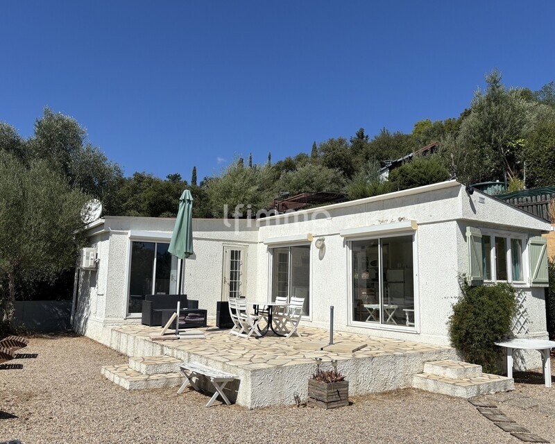 Maison de vacances 45 m2 environ et piscine hors sol - Img 2070