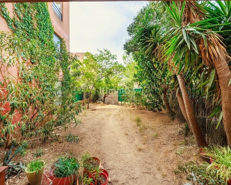 Marseille 9ème / Appartement semi récent / Jardin - 9eme hakim-4