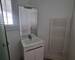 Appartement 51 m² - centre ville de Cholet - Salle d'eau