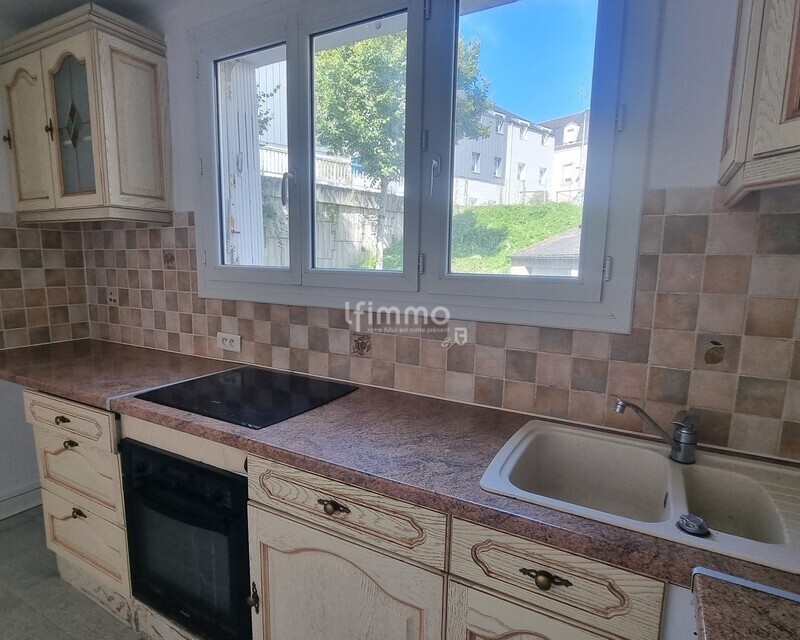 Appartement 51 m² - centre ville de Cholet - Cuisine