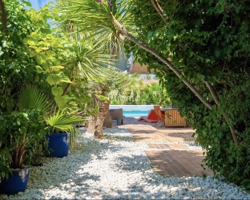 Marseille 13012 / Maison d'architecte d'exception - Img 7253