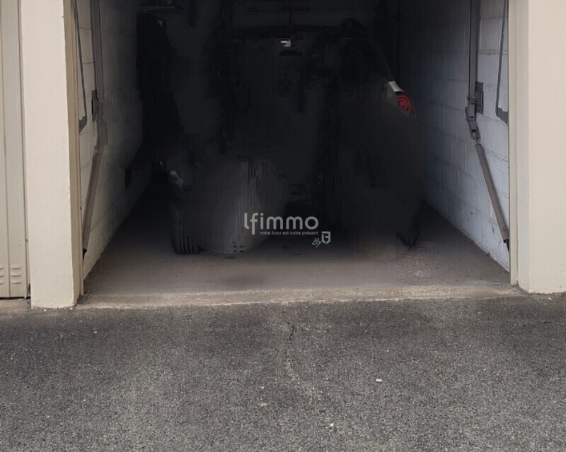 Garage , quartier Musé gendarmerie Melun - Garage2