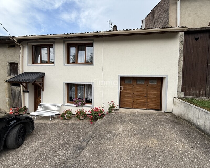 Vente maison à  Saint-Bernard commune de Piblange 57220 - Img 1603