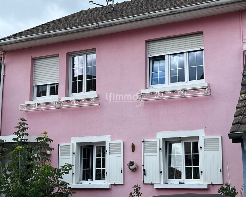 Maison de village à vendre - Facade