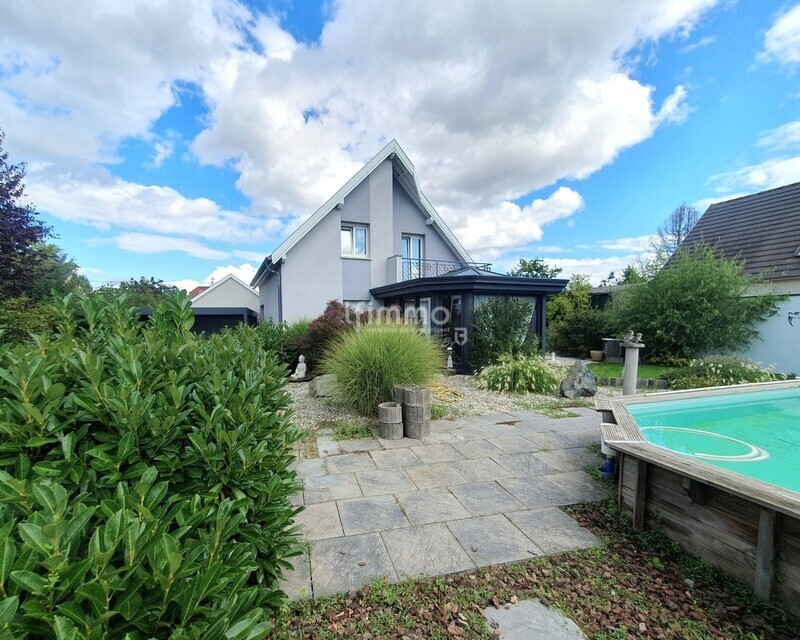 Viager occupé – Charmante maison en impasse • 110 m² • Ingersheim (68) - 02