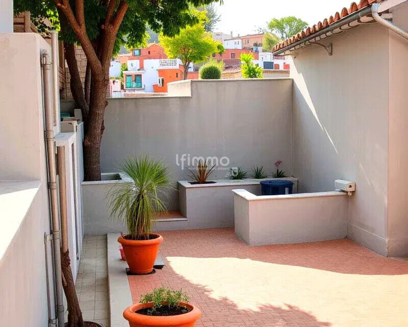 Maison 3 ch+ dépot 53 m² pour logement en plus  - Ia generated 1764318236