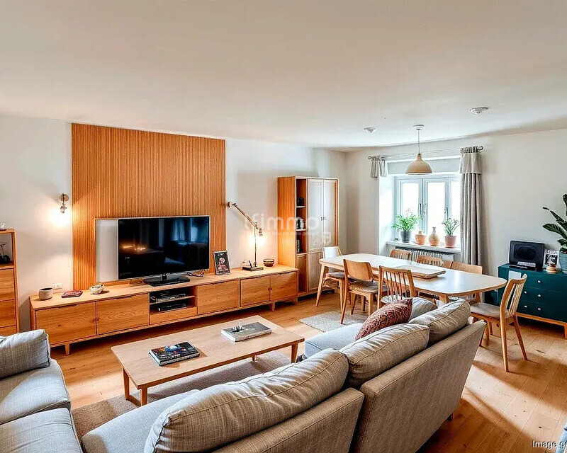 Maison 3 ch+ dépot 53 m² pour logement en plus  - Ia generated 1764317722