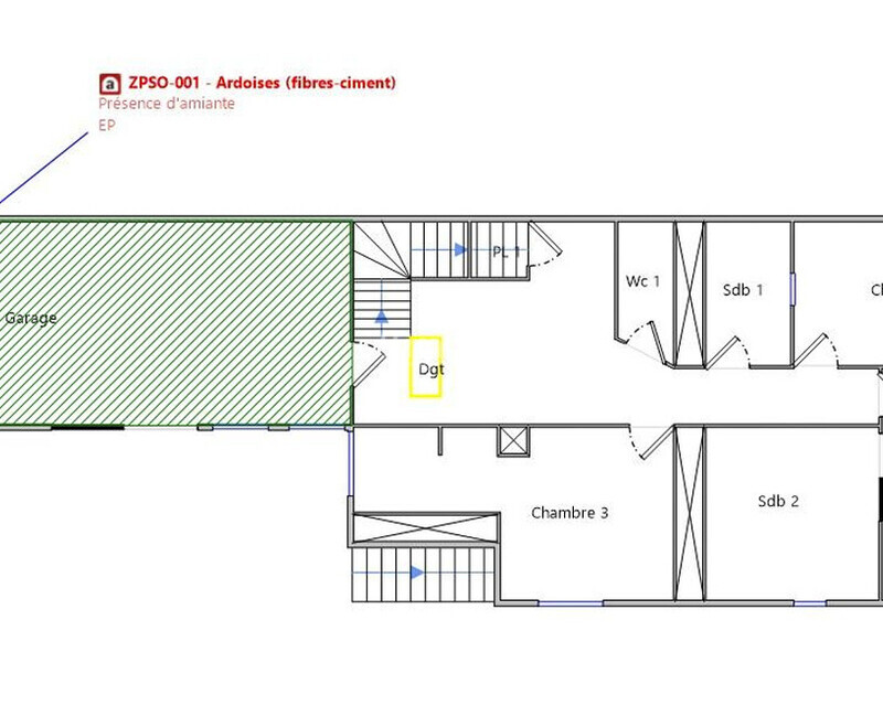 Maison 3 ch+ dépot 53 m² pour logement en plus  - 1