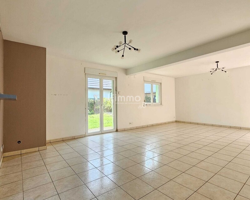 Charmante maison individuelle  - Séjour 1