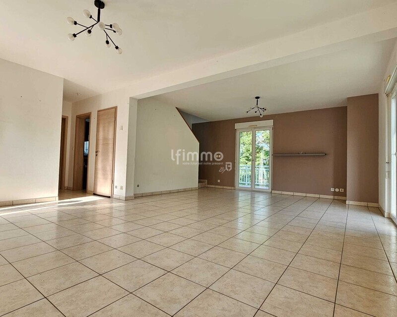 Charmante maison individuelle  - Séjour