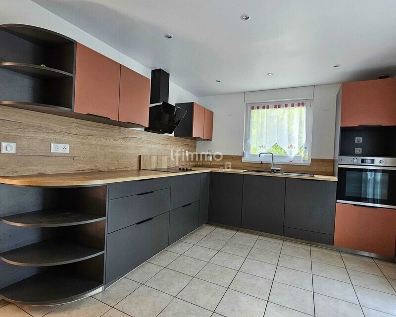 Charmante maison individuelle  - Cuisine