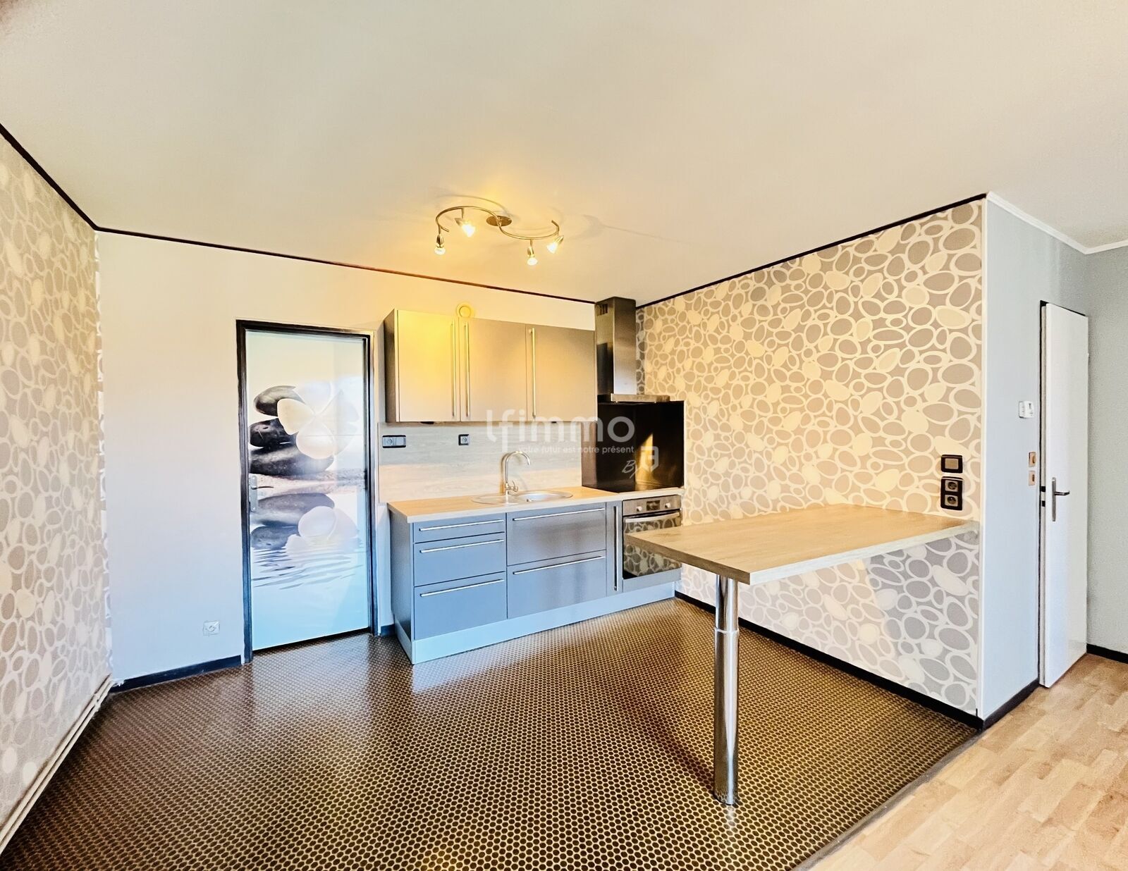 Idéal 1er achat T2 avec balcon  - Img 1386