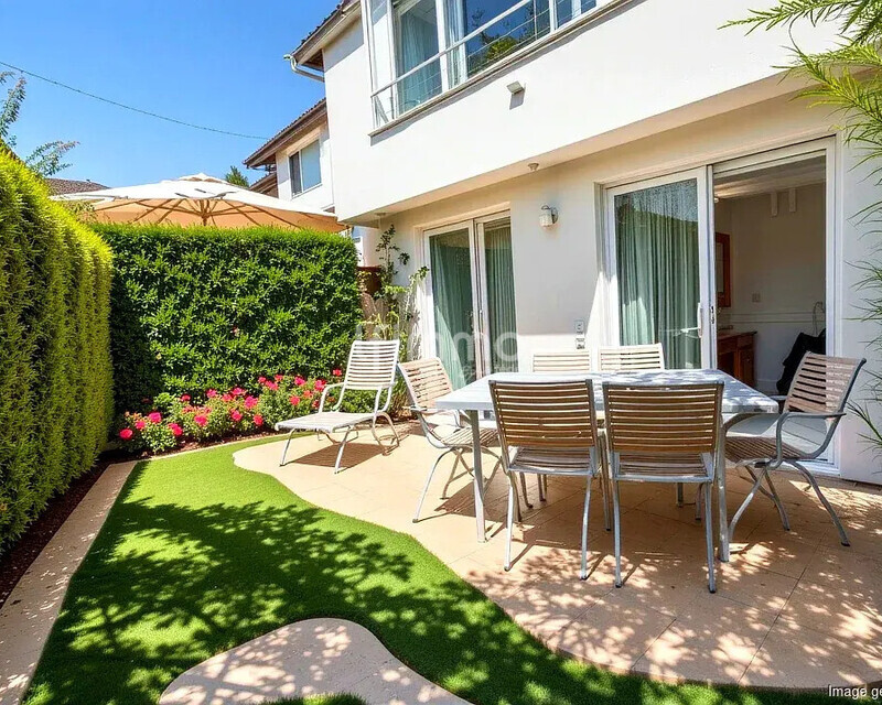 T2 avec jardin - Ia generated 1769034461