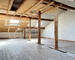  Maison avec jardin et local commercial  - Grenier avant projet