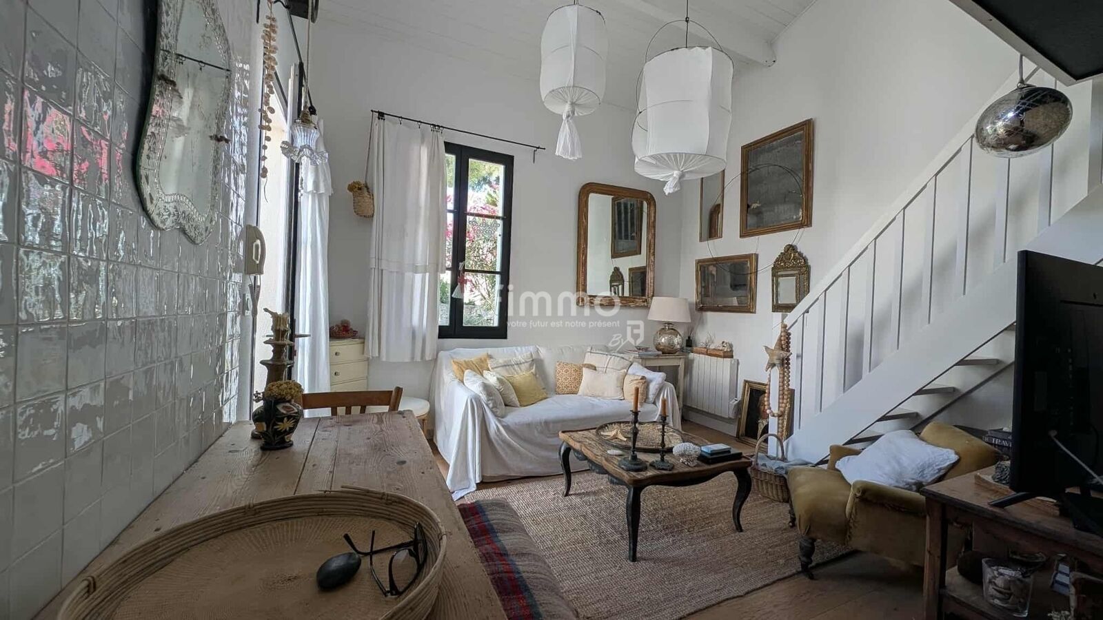 Un lot de deux logements a vendre au bord de mer  - Unknown-320