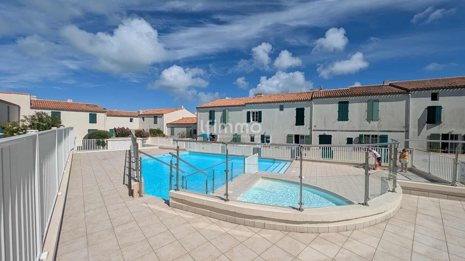 Un lot de deux logements a vendre au bord de mer  - Unknown-321