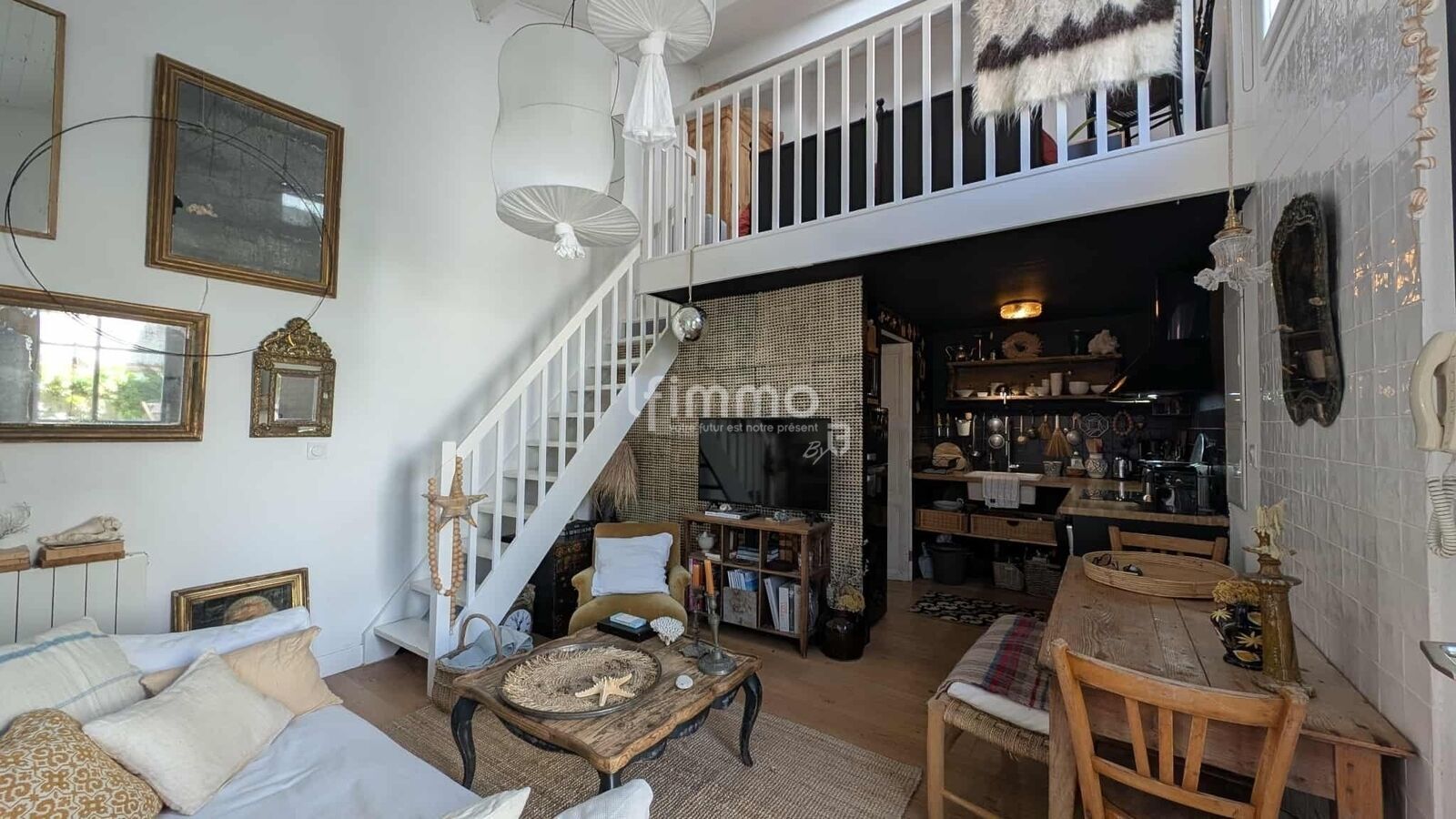 Un lot de deux logements a vendre au bord de mer  - Unknown-324