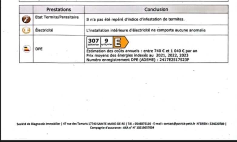 Un lot de deux logements a vendre au bord de mer  - Unknown-324
