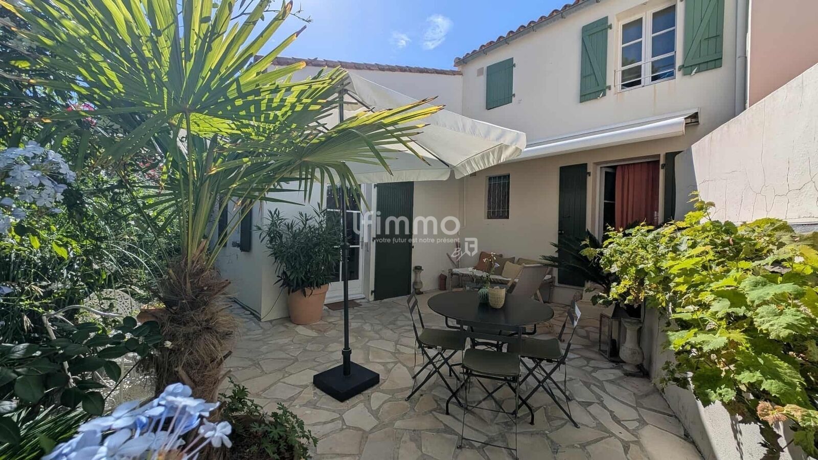 Un lot de deux logements a vendre au bord de mer  - Unknown-316