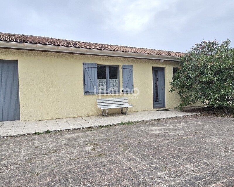Maison plain pied avec garage - 20250908 164550