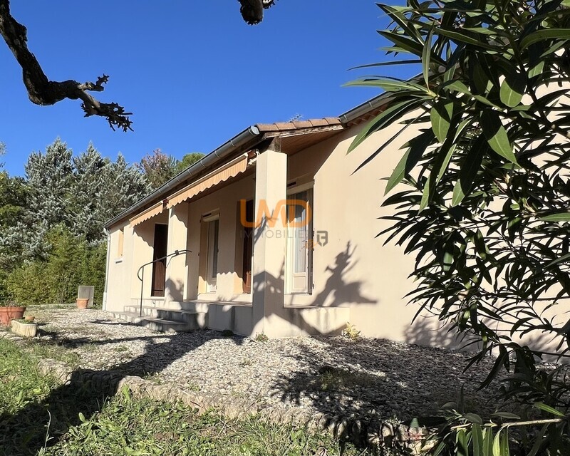 Villa Plain pied 2 chambres - Img 6259